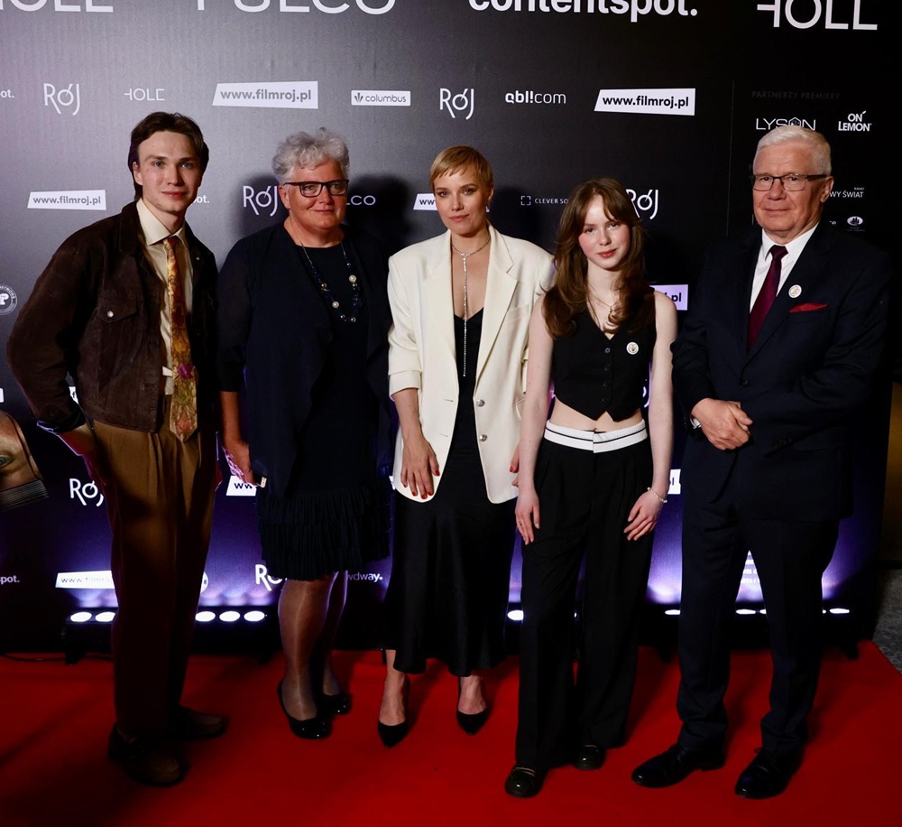 "Rój" już po premierze. Wielka zapowiedź reżyserskiego debiutu gliwiczanina