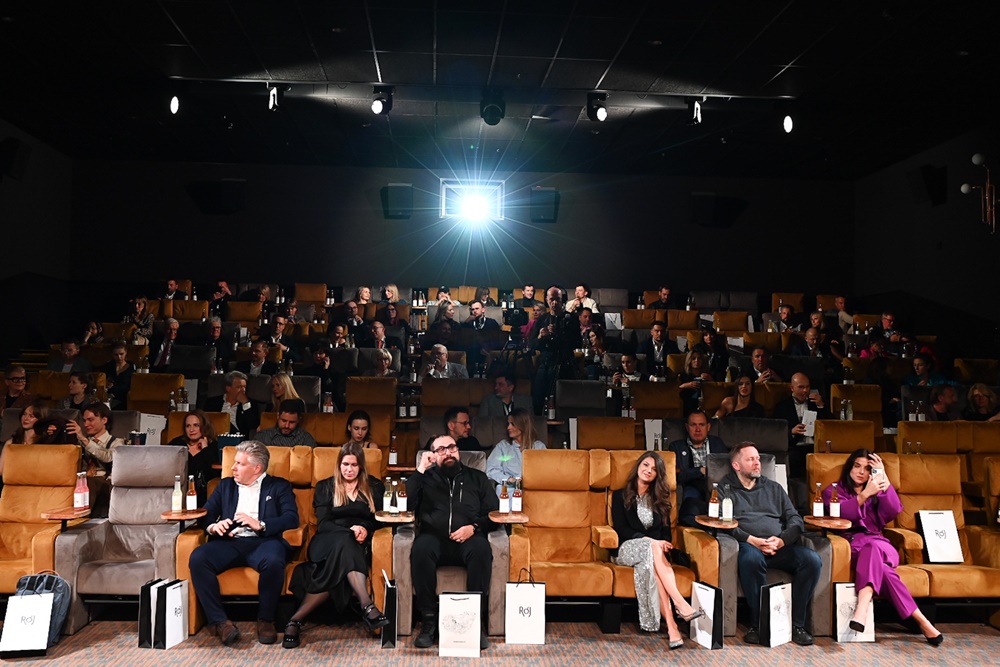 "Rój" już po premierze. Wielka zapowiedź reżyserskiego debiutu gliwiczanina