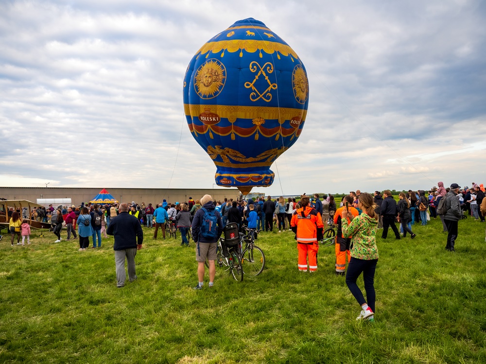 Gliwice bawiły się odlotowo! "Noce pod skrzydłami" za nami