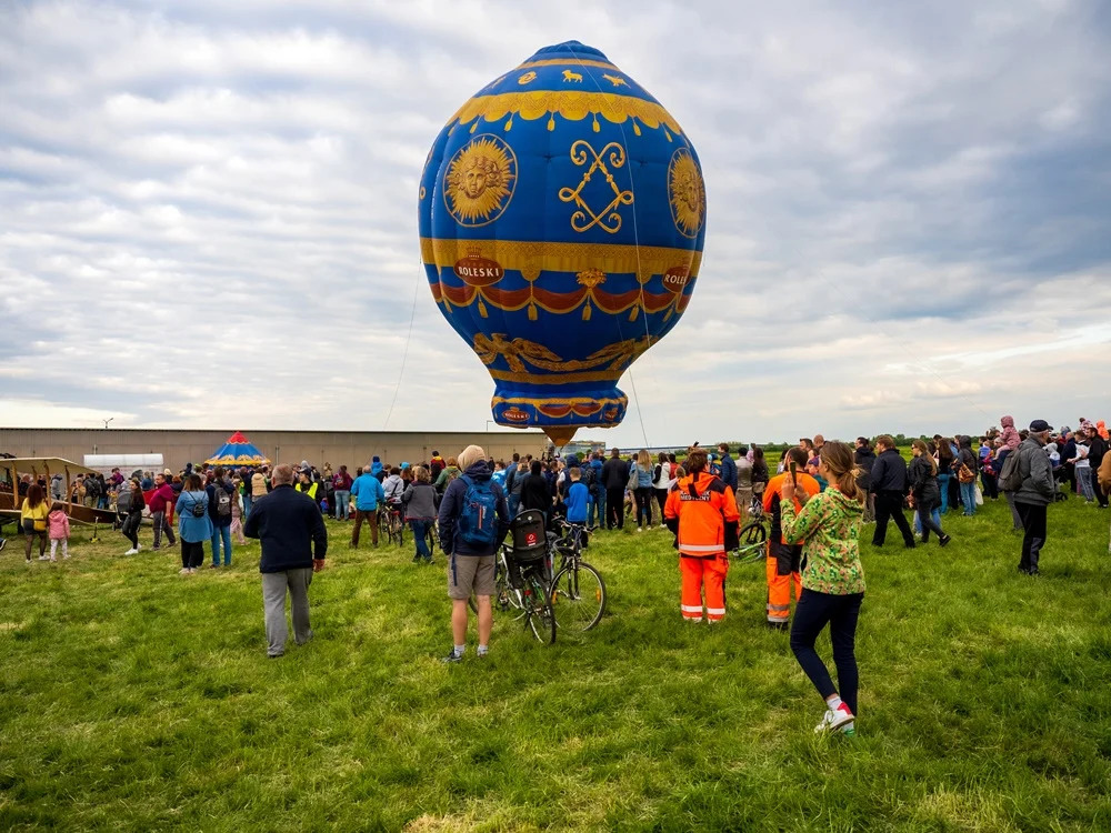 Gliwice bawiły się odlotowo! "Noce pod skrzydłami" za nami