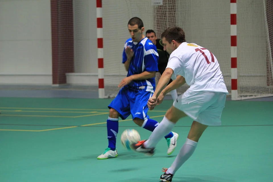 KS Sośnica Gliwice z awansem do futsalowej Ekstraklasy