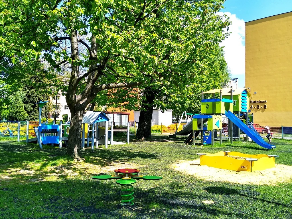 Więcej radości dla najmłodszych. W Gliwicach przybywa miejsc rekreacji i wypoczynku