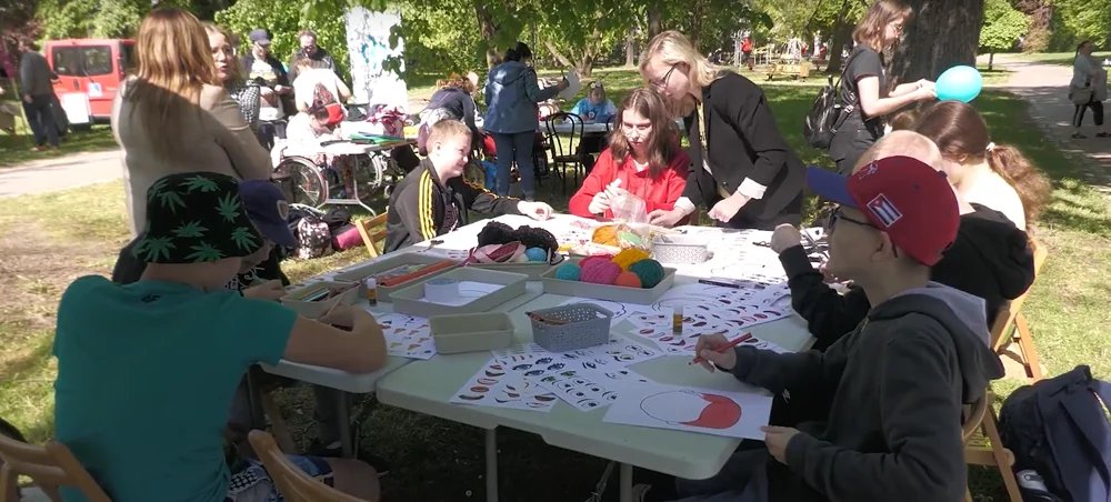 Działo się. Gliwickie Dni Godności Osób z Niepełnosprawnością 2023 za nami