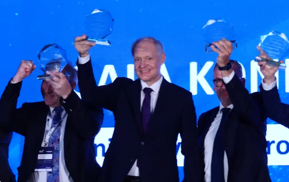 Prof. Marek Pawełczyk z Politechniki Śląskiej w Gliwicach z prestiżowym wyróżnieniem!