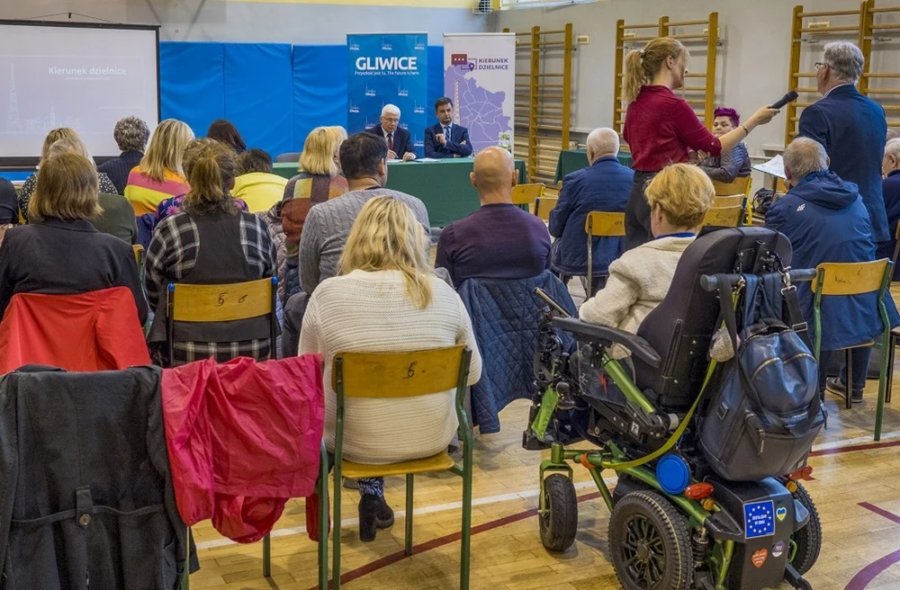 RozmawiaMY o gliwickich dzielnicach. Za nami Sośnica i Ligota Zabrska