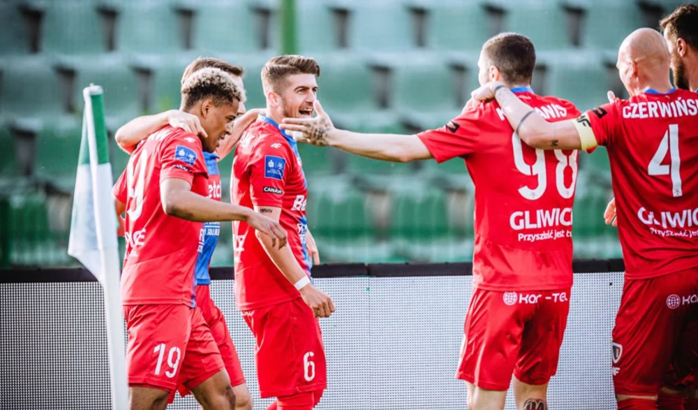 Piast Gliwice: Jedyni w TOP 6 przez pięć sezonów z rzędu!