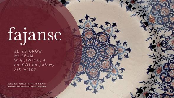 Oprowadzanie kuratorskie dla szkół i osób indywidualnych na wystawie Muzeum w Gliwicach