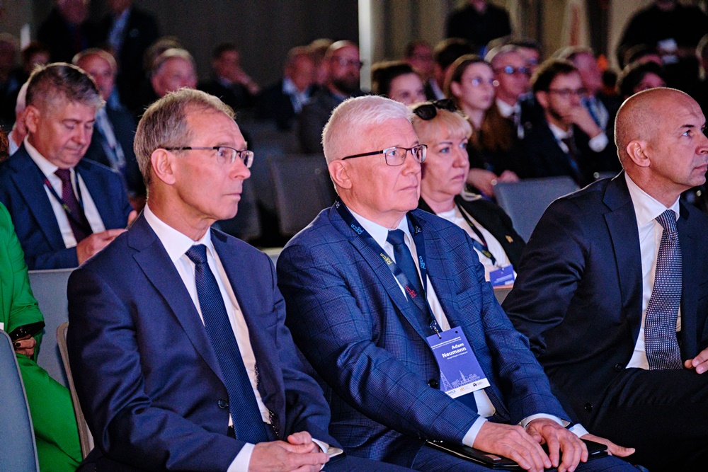 Gliwice: Nie ma przyszłości bez samorządności