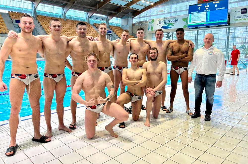 Bytomscy piłkarze wodni zagrają decydujący mecz o złoty medal