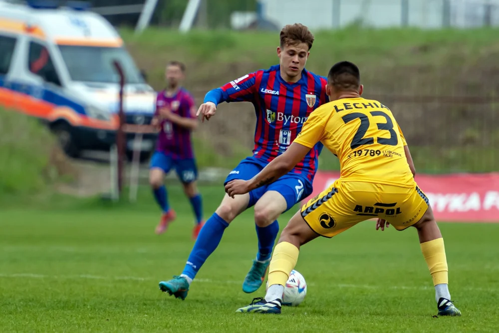 Polonia umocniła swoją pozycję lidera