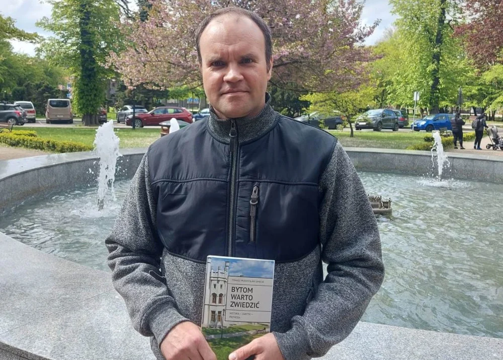 „Bytom warto zwiedzić” - nowy przewodnik po Bytomiu już w sprzedaży