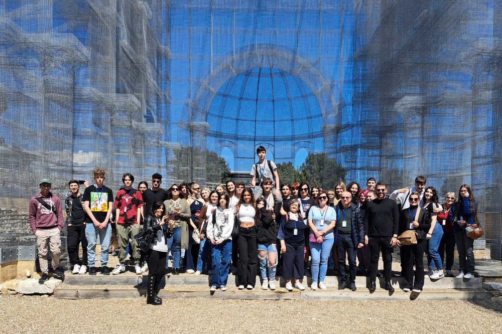 Bytom: Z Erasmusem w świat