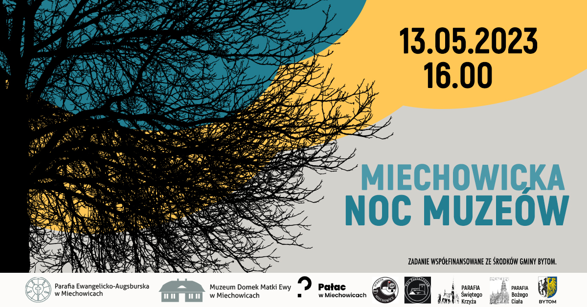 Jedyna taka noc w roku. Pełna atrakcji Noc Muzeów w Bytomiu