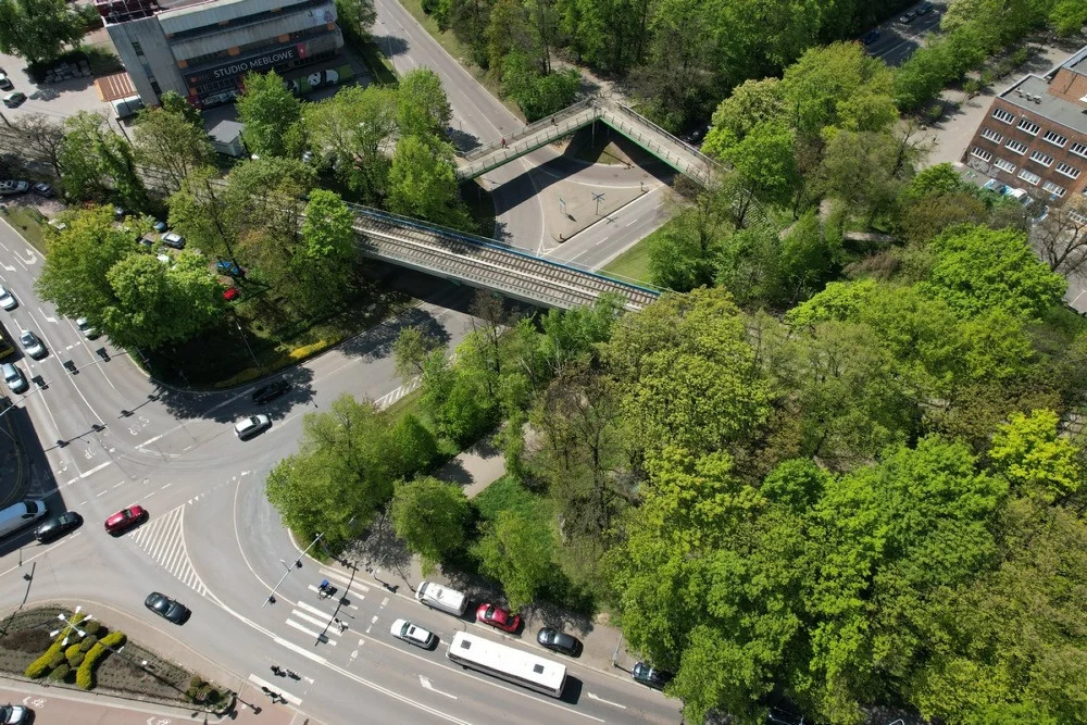 Bytom: Uwaga kierowcy! Rusza kolejny etap remontu wiaduktu tramwajowego nad ul. Wrocławską