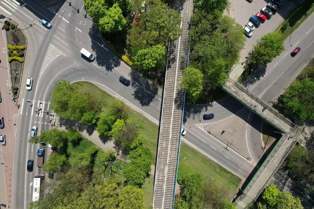Bytom: Uwaga kierowcy! Rusza kolejny etap remontu wiaduktu tramwajowego nad ul. Wrocławską