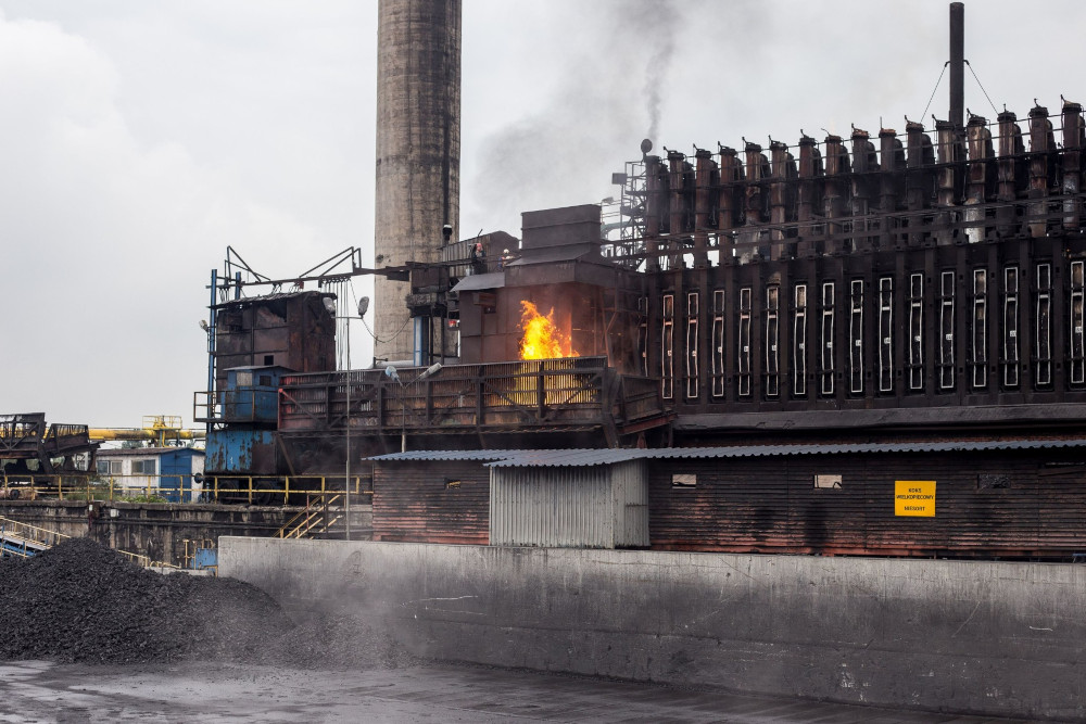 Koksownia Bytom zaprasza na Noc Muzeów do zabytkowej siłowni