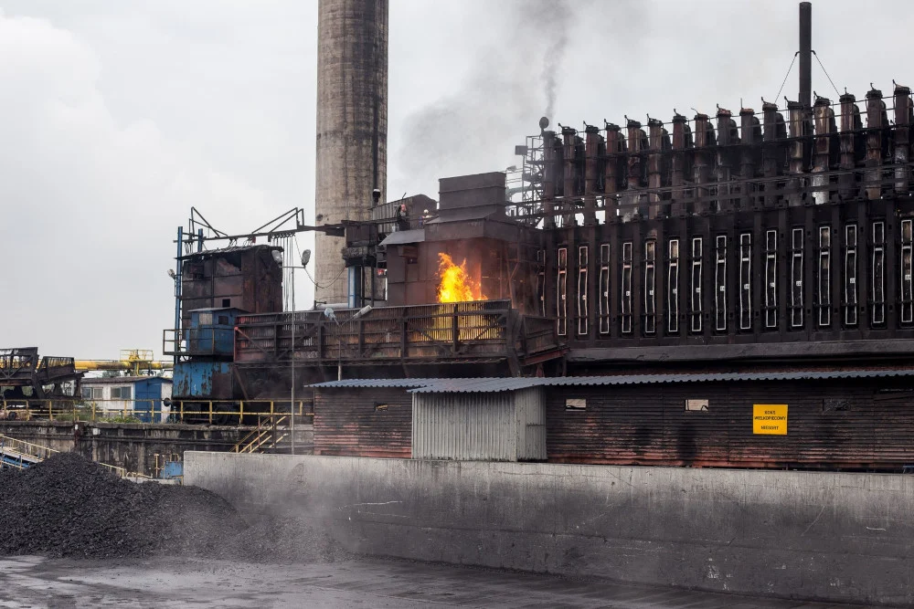 Koksownia Bytom zaprasza na Noc Muzeów do zabytkowej siłowni