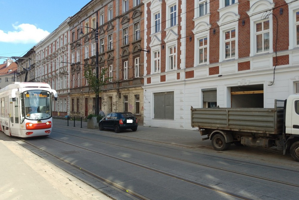 Bytom: Od 11 maja ruszają roboty na odcinku od ul. Korfantego do Zamenhofa