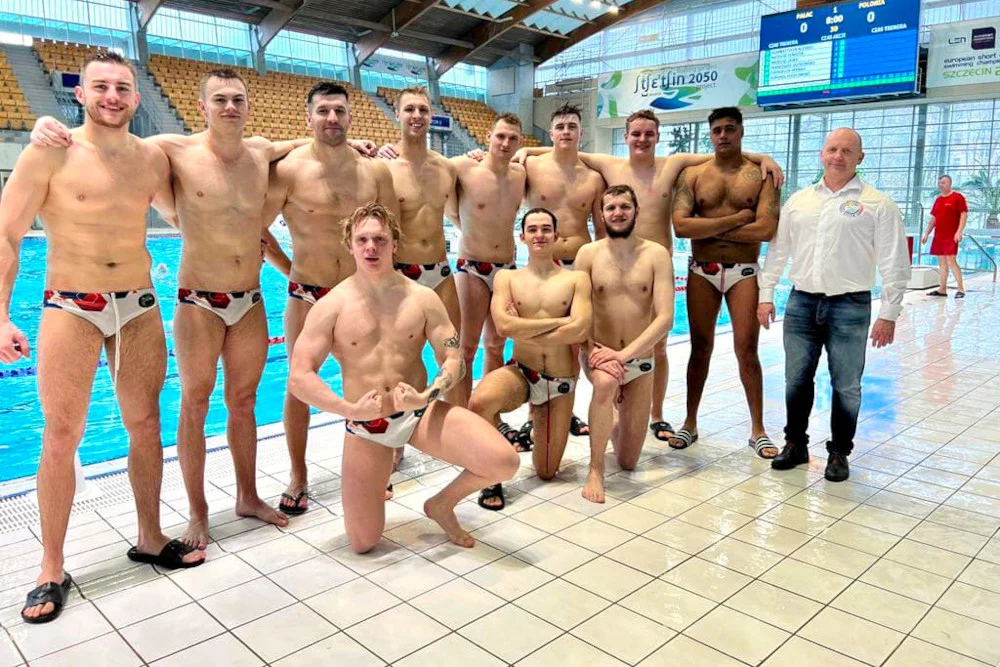 Bytomianin selekcjonerem reprezentacji Polski seniorów w piłce wodnej