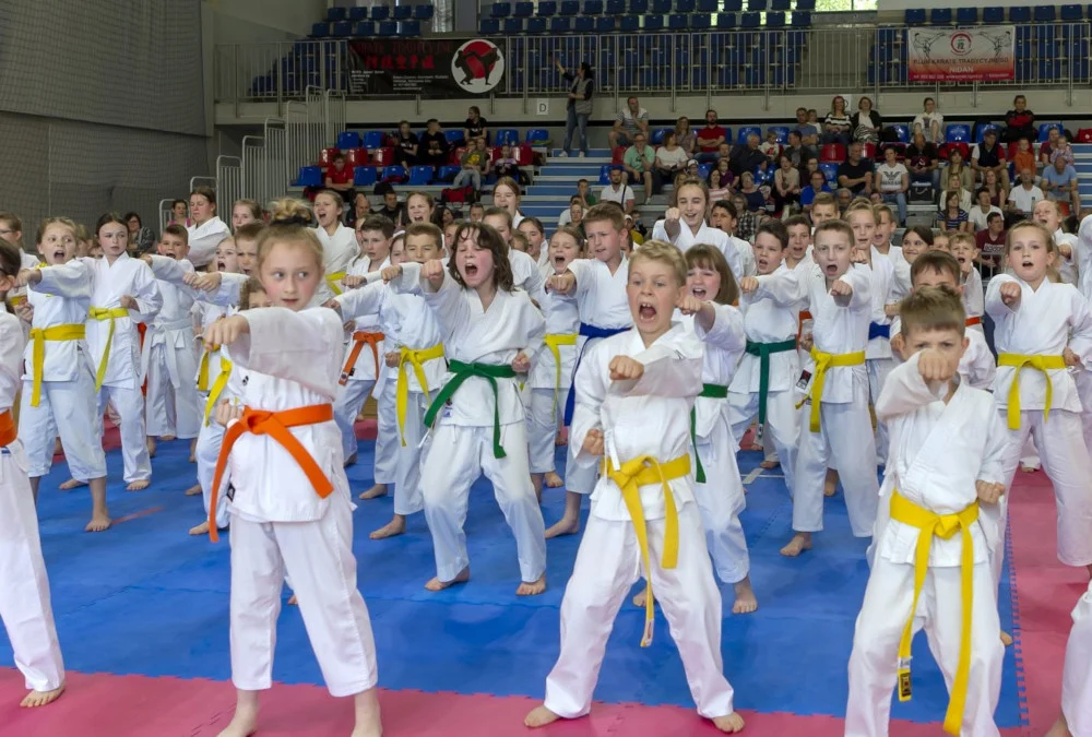 Światowa czołówka karateków powalczy w sobotę w Hali na Skarpie