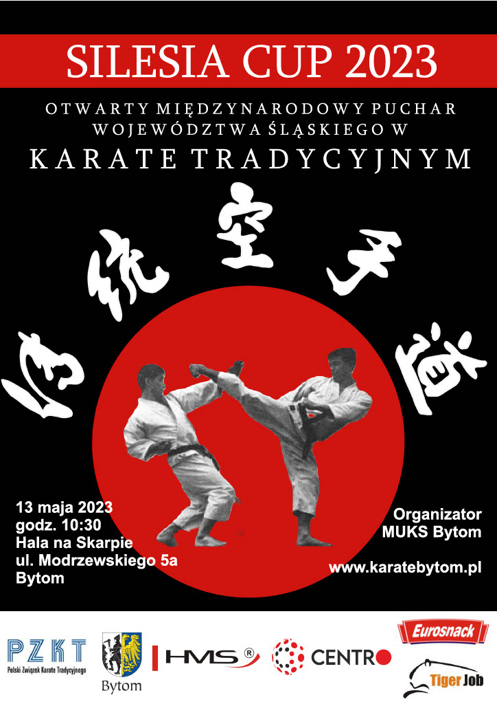silesia cup karate