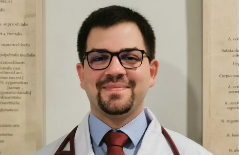 Bytomski lekarz otrzymał prestiżową nagrodę Złotego OTISA