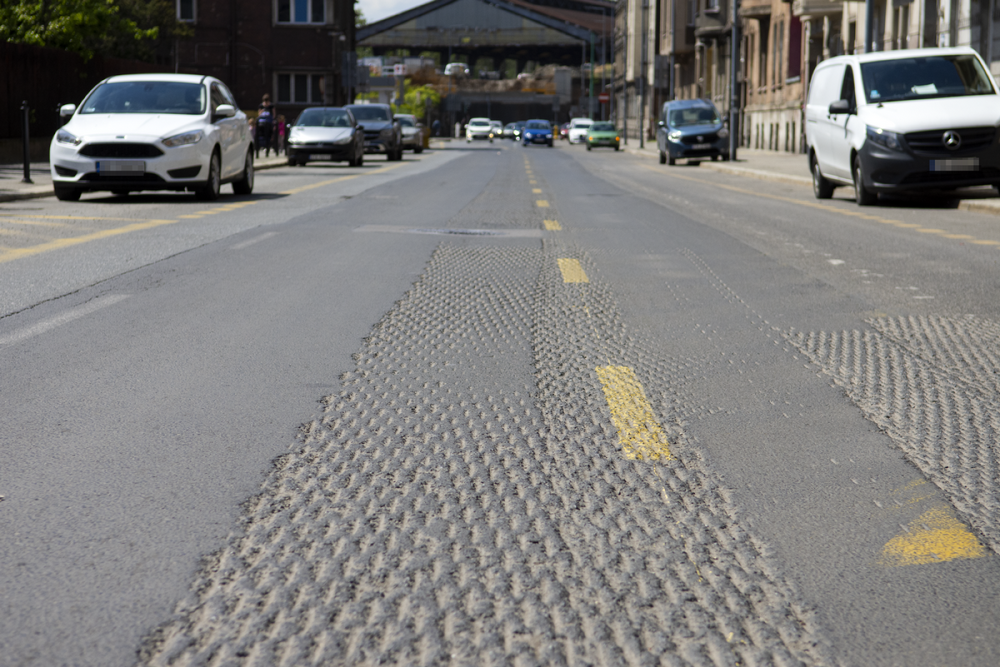 Bytom: Uwaga kierowcy! W sobotę 13 maja rozpocznie się naprawa nawierzchni ul. Miarki