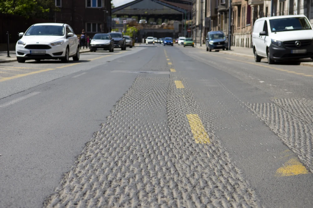 Bytom: Uwaga kierowcy! W sobotę 13 maja rozpocznie się naprawa nawierzchni ul. Miarki