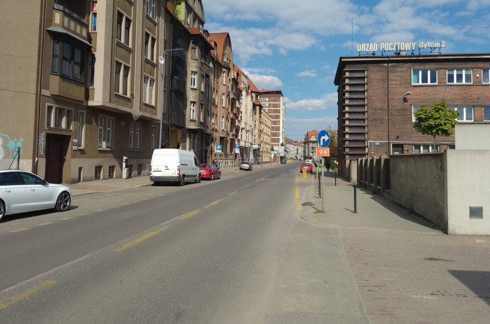 Bytom: Uwaga kierowcy! W sobotę 13 maja rozpocznie się naprawa nawierzchni ul. Miarki