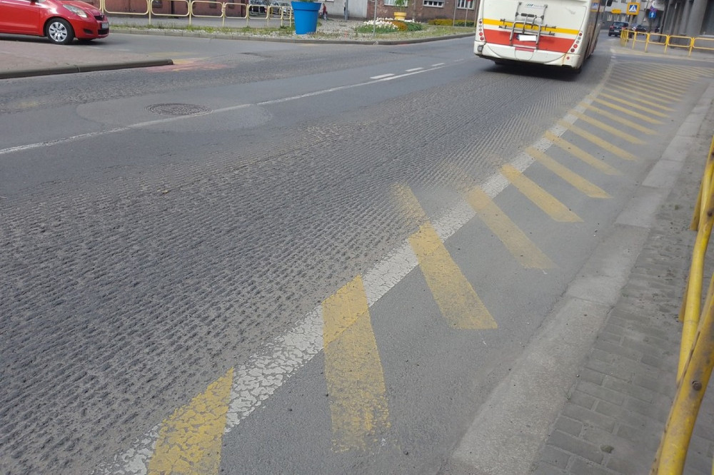 Bytom: Uwaga kierowcy! W sobotę 13 maja rozpocznie się naprawa nawierzchni ul. Miarki