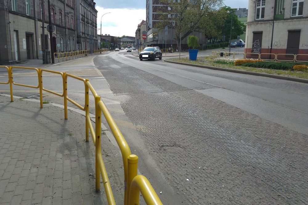 Bytom: Uwaga kierowcy! W sobotę 13 maja rozpocznie się naprawa nawierzchni ul. Miarki