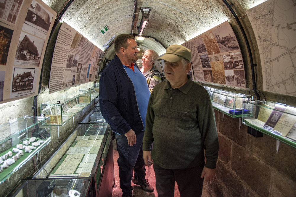 Bytom: Zwiedzanie dla nocnych marków