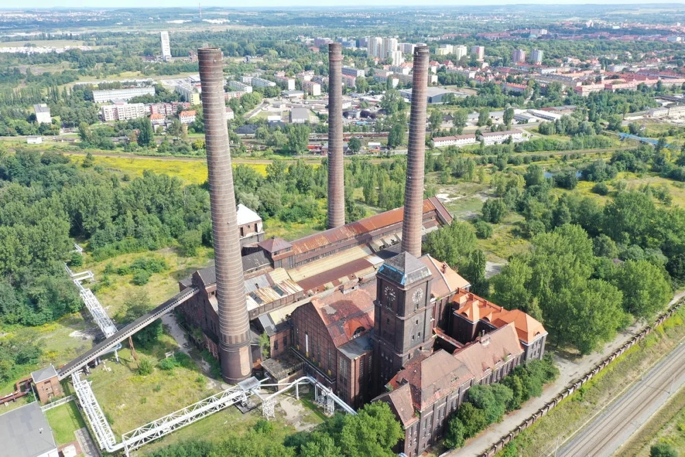 Poprzemysłowe dziedzictwo Zillmannów w Bytomiu