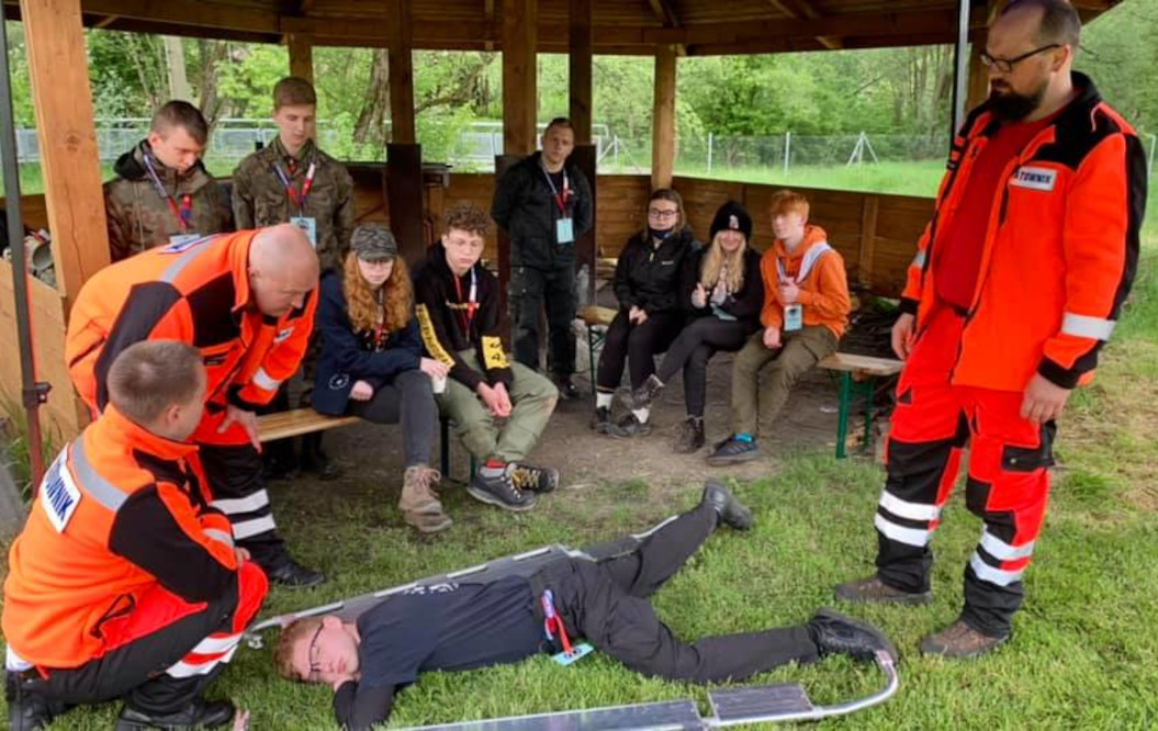 Bytom: Już 27 maja odbędą się XVI Zawody w Pierwszej Pomocy Chorągwi Śląskiej ZHP