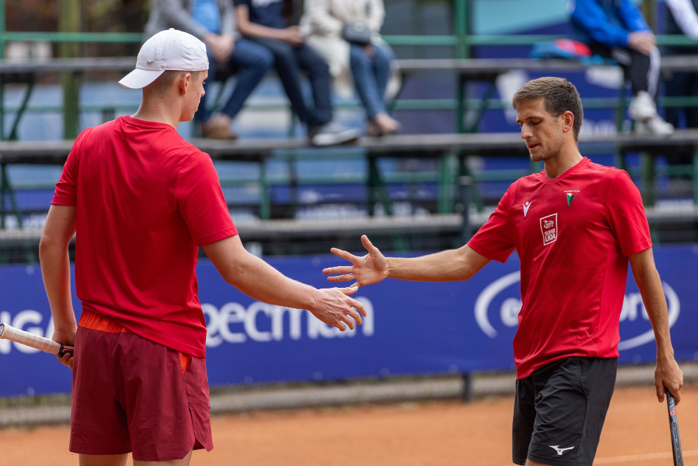 Lotto SuperLiga: Maraton w Bytomiu. BKT Advantage Bielsko-Biała wygrało do zera