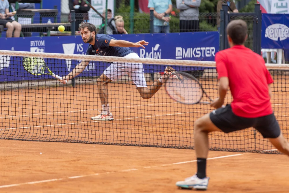 Lotto SuperLiga: Maraton w Bytomiu. BKT Advantage Bielsko-Biała wygrało do zera