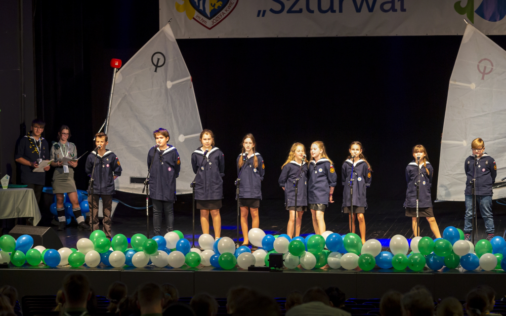 Bytom: Szanty zabrzmią w Beceku