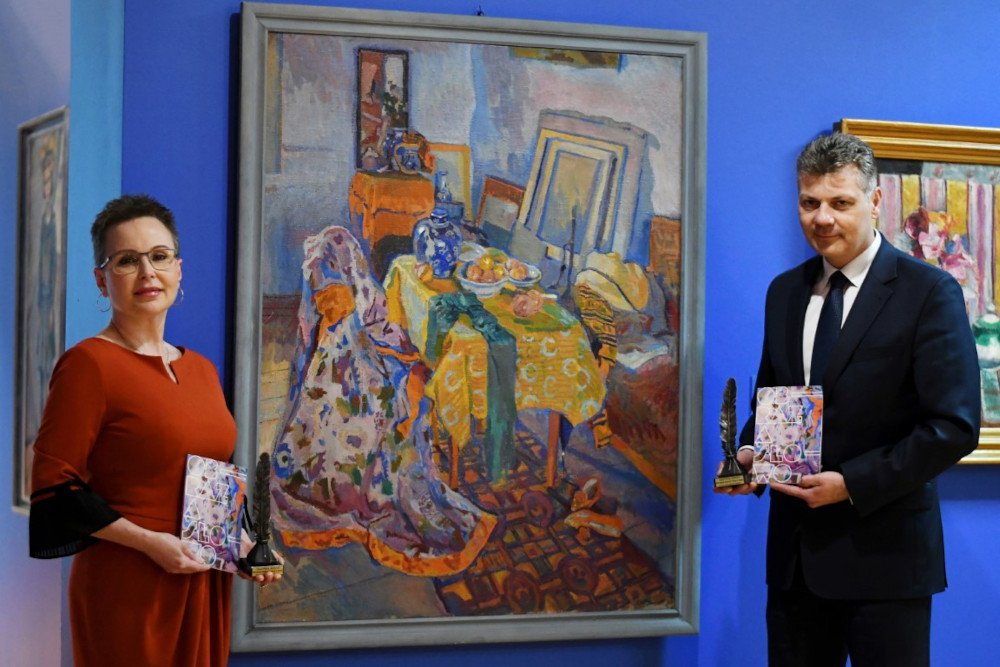 Bytom: Gęsie Pióra rozdane