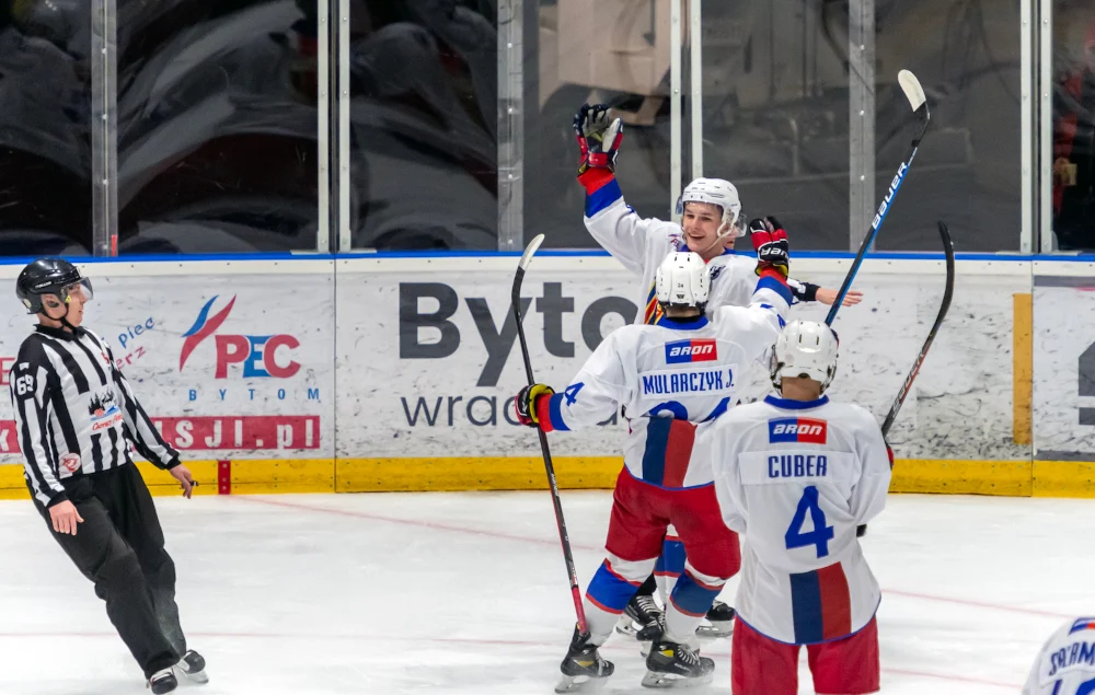 Trwa głosowanie na maskotkę hokejowej sekcji BS Polonia Bytom