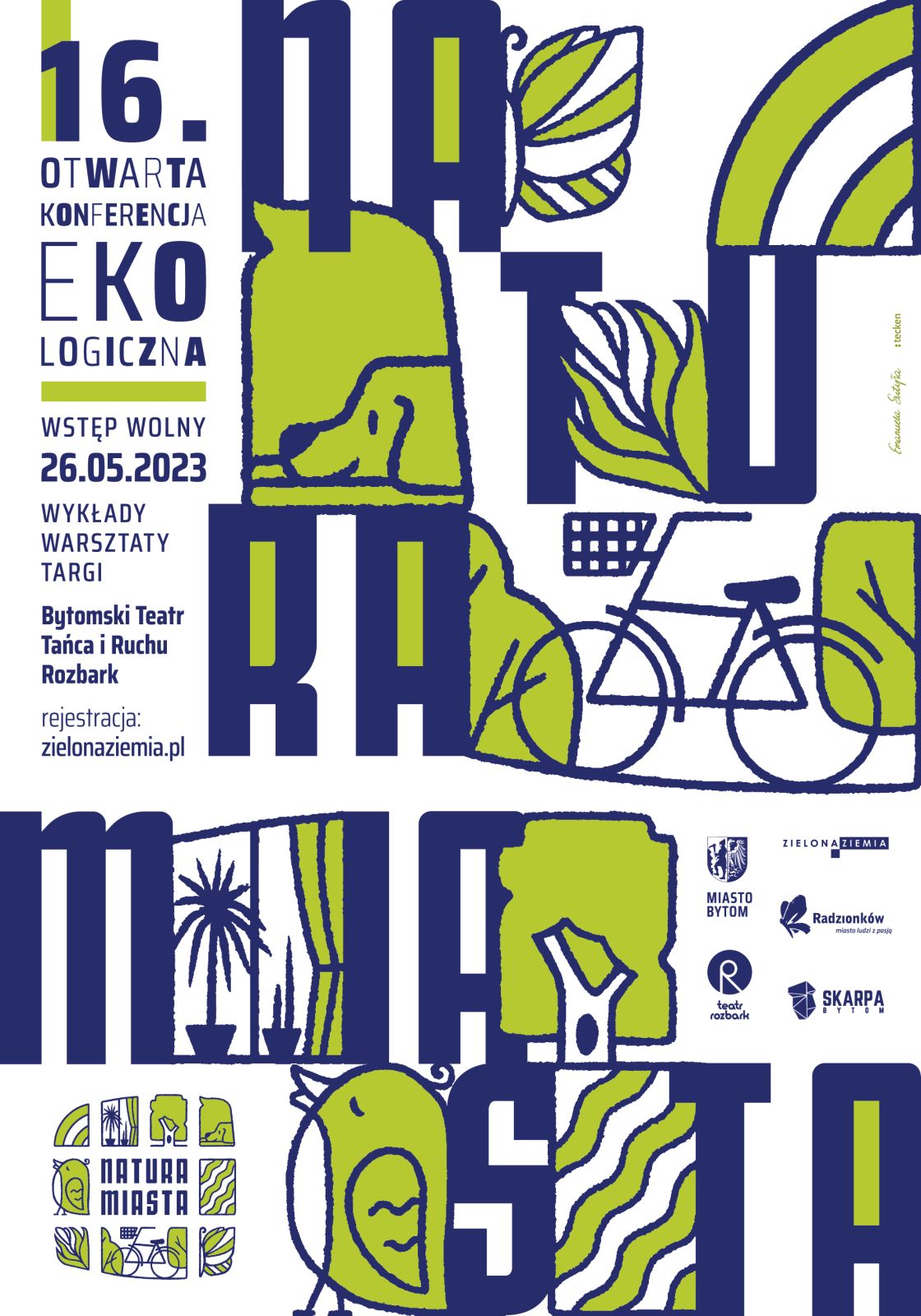 konferencja ekologiczna