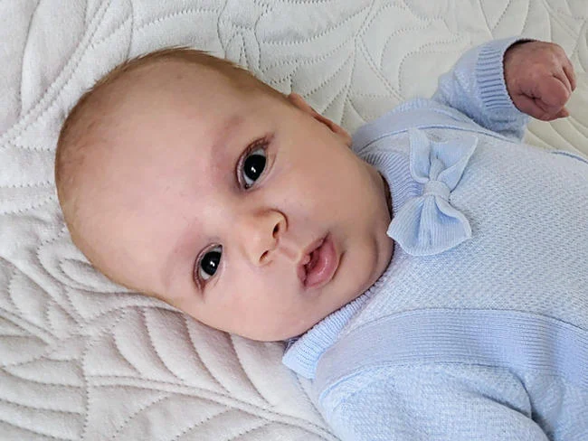 Dominiś z Bytomia traci wzrok. Trwa zbiórka na operację chłopczyka!