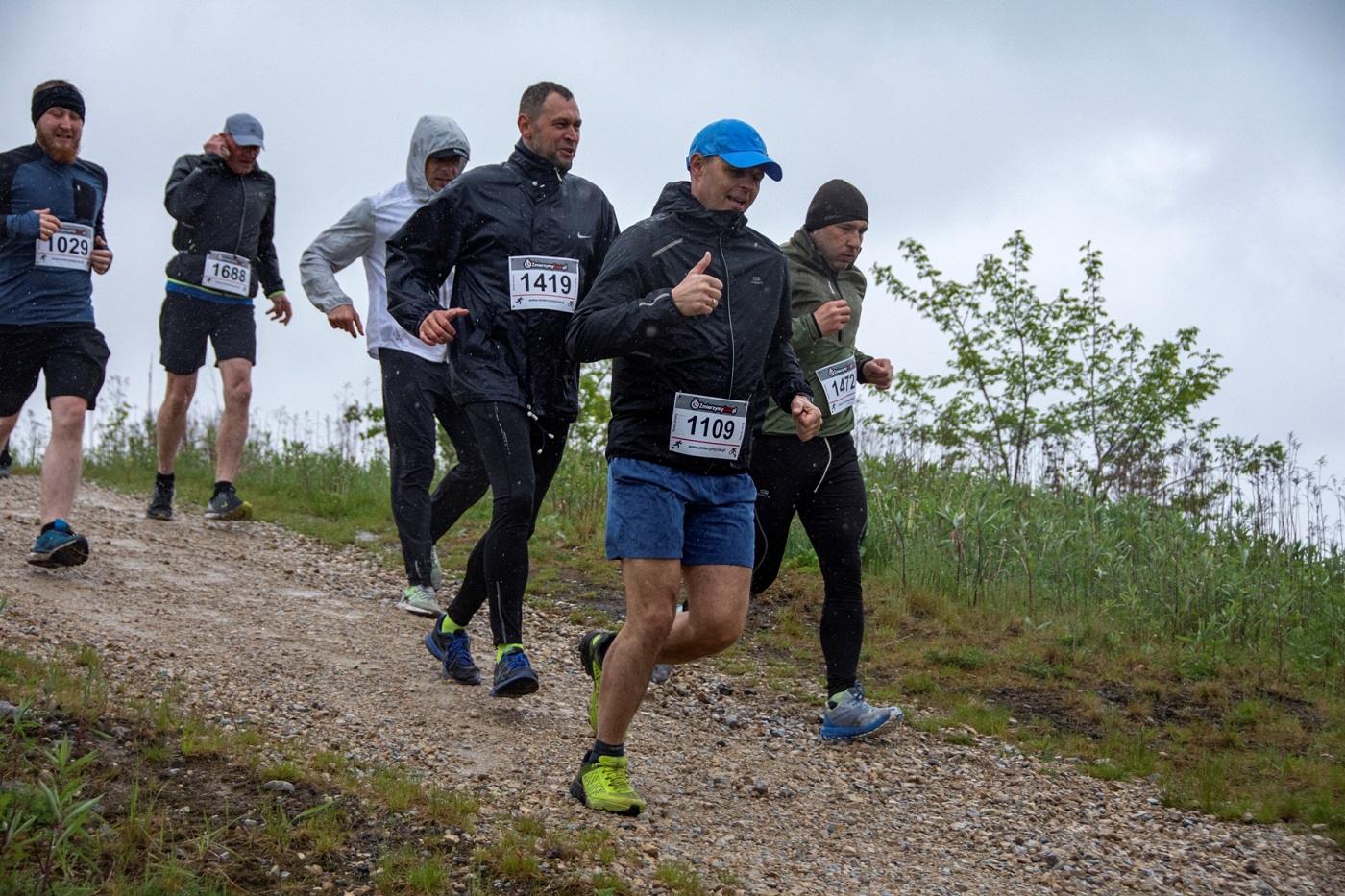 Biegacze uczcili pamięć bytomskiego policjanta!