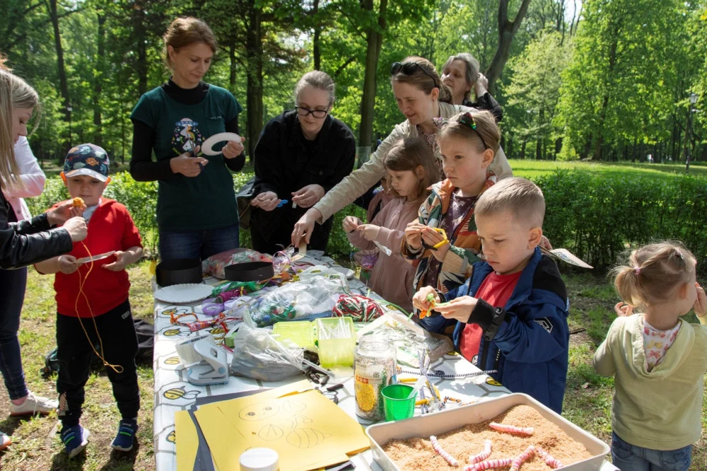 światowy dzień pszczół_bytom_ 15