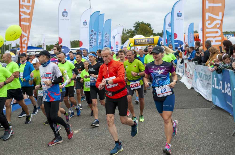 14. PKO Bytomski Półmaraton. Zapisz się i sprawdź swoją kondycję