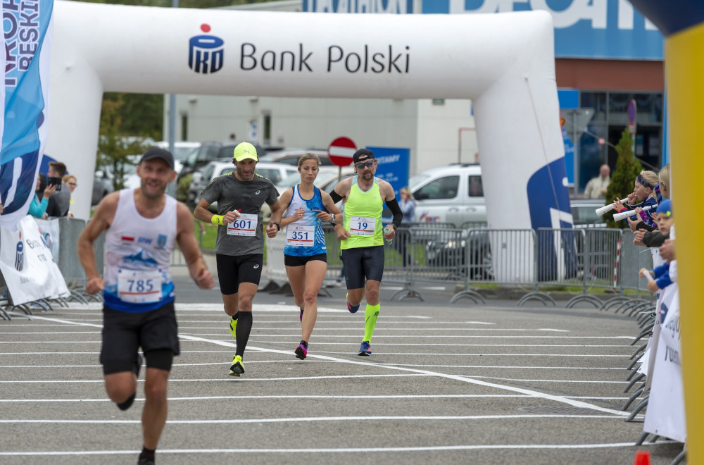 14. PKO Bytomski Półmaraton. Zapisz się i sprawdź swoją kondycję