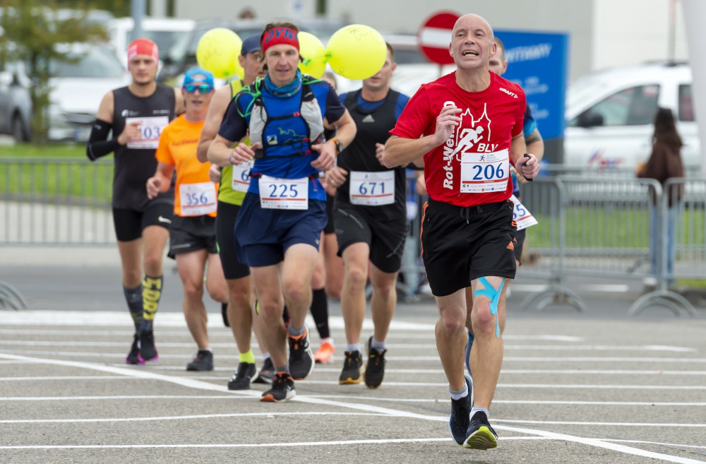 14. PKO Bytomski Półmaraton. Zapisz się i sprawdź swoją kondycję