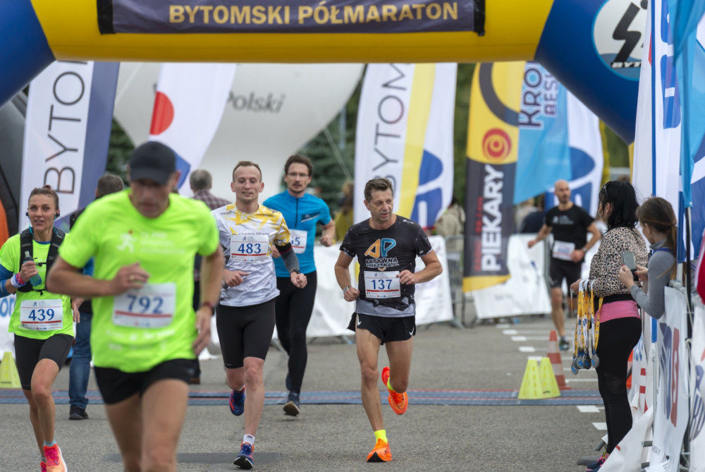 14. PKO Bytomski Półmaraton. Zapisz się i sprawdź swoją kondycję