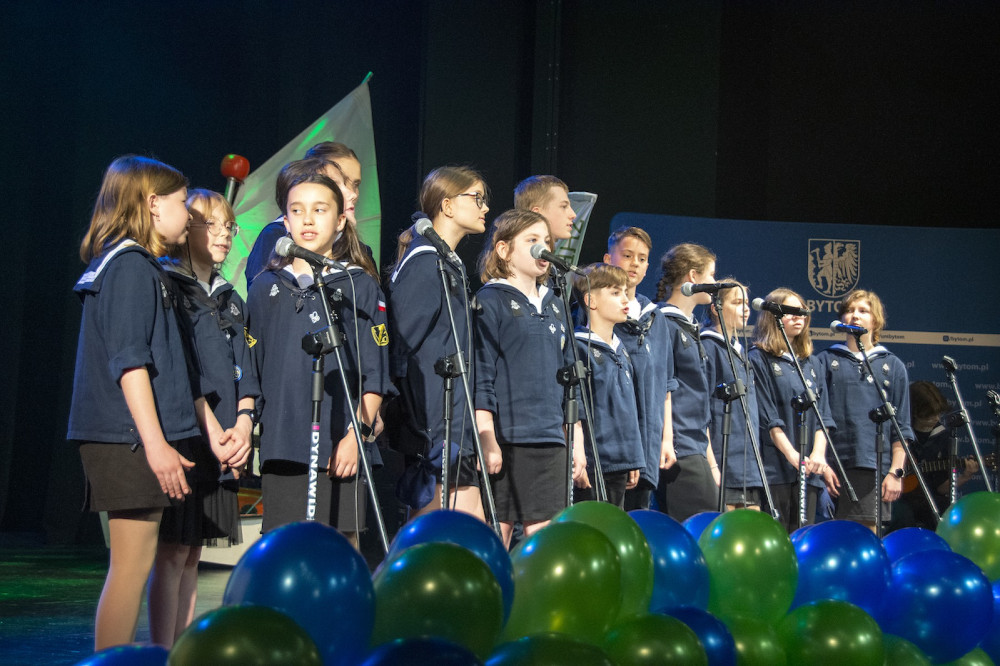 Bytom: Piosenki harcerskie i żeglarskie rozbrzmiały w Beceku
