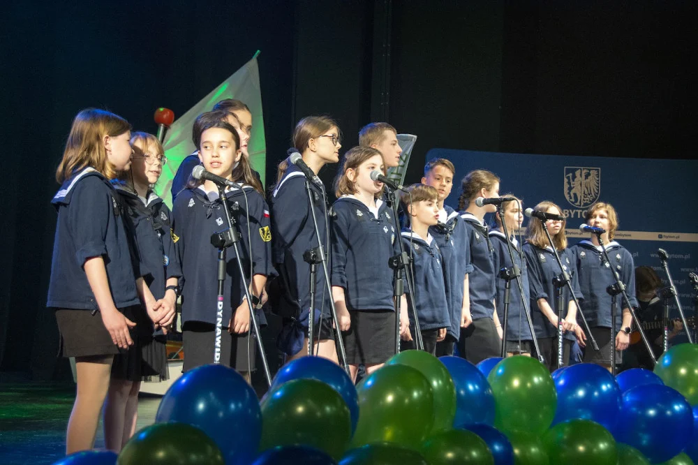 Bytom: Piosenki harcerskie i żeglarskie rozbrzmiały w Beceku