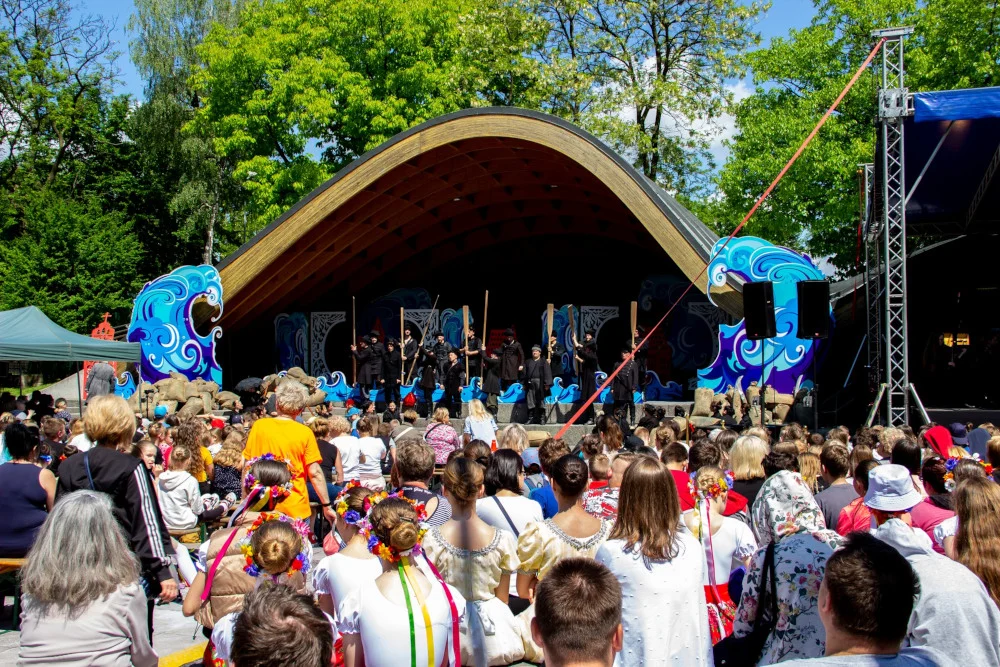 Bytom: Parkowy Dzień Dziecka tuż tuż